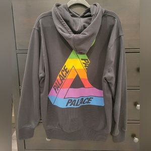 Mens Palace Hoodie - Size Large